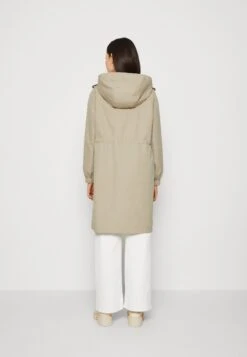 Vero Moda Vmpernillealison Coat - Parka - Laurel Oak -Vero Moda d316d49bbd324c70ae3c48289fc94c33