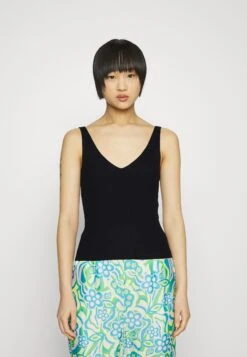 Vero Moda Petite Vmglory - Jumper - Black