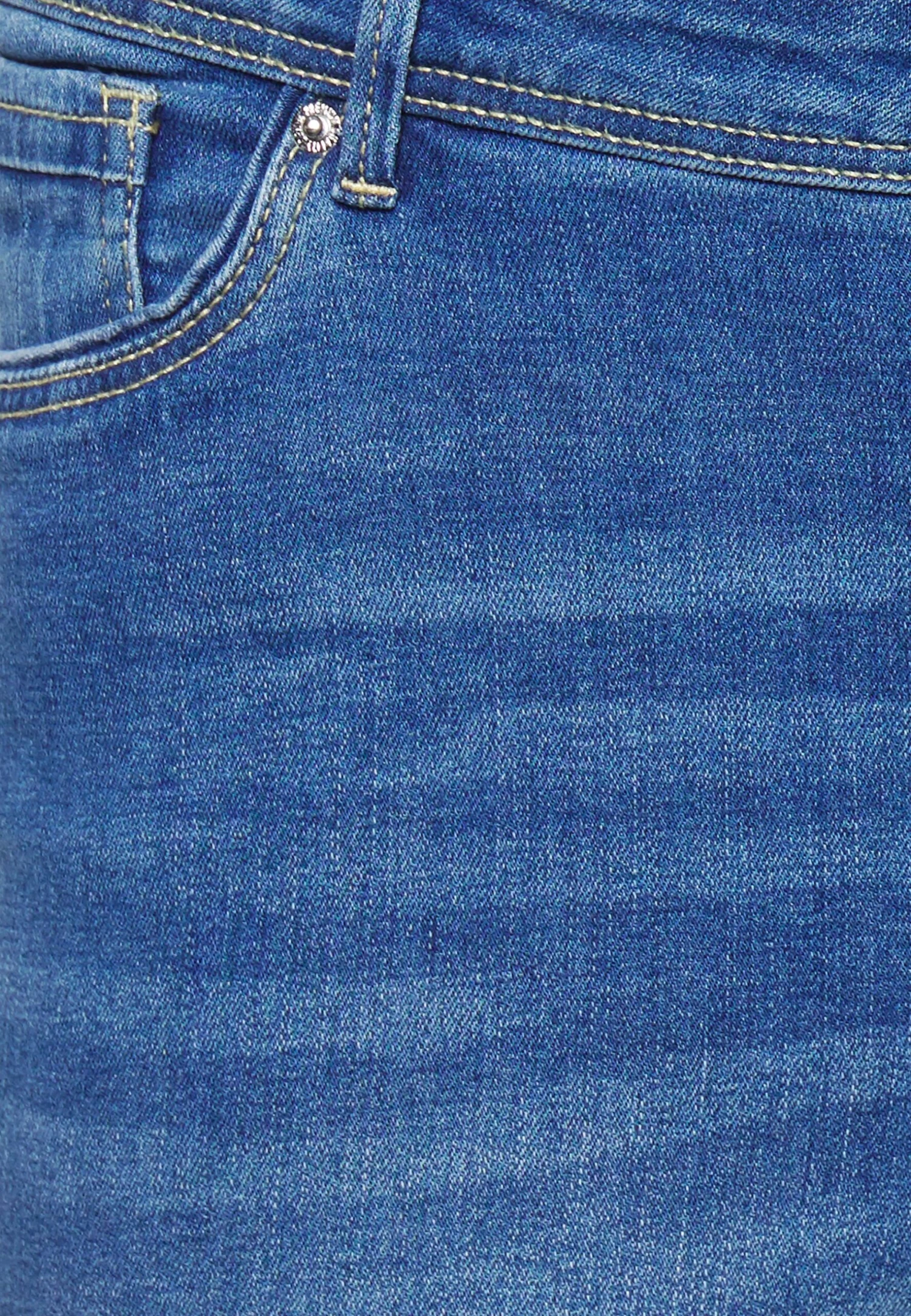 Vero Moda Curve Vmfanya - Slim Fit Jeans 5 Vero Moda Curve Vmfanya - Slim Fit Jeans - Image 3