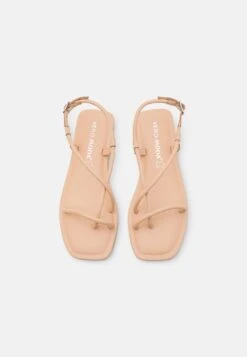 Vero Moda Vmfilla- T-Bar Sandals - Irish Cream 13 Vero Moda Vmfilla- T-Bar Sandals - Irish Cream -Vero Moda d470db5c7507423280603b25c2b1b8ba