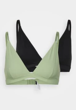 Vero Moda Vmdikte 2 Pack - Triangle Bra -Vero Moda d4fa19e4eb72453fad7f462cf10fc8b0