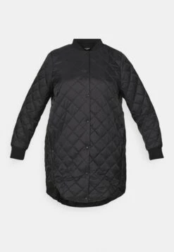 Vero Moda Curve Vmhayle Jacket - Short Coat - Black -Vero Moda d550fbfc3aee4d0a88f3746db65bc2e0