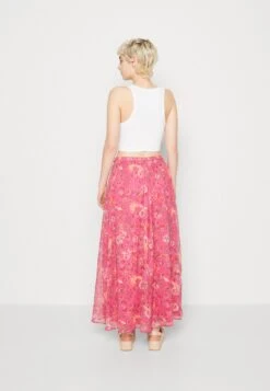 Vero Moda Vmsilo Ankle Skirt - Maxi Skirt -Vero Moda d5f4539993804ed1bf4701f903bd14f9