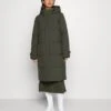 Vero Moda Vmmargaret Long Coat - Winter Coat - Peat 1 Vero Moda Vmmargaret Long Coat - Winter Coat - Peat -Vero Moda d6f55ad756dd479b881967e00305a7ff