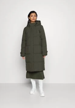Vero Moda Vmmargaret Long Coat - Winter Coat - Peat