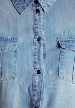 Vmmsilla Short Dress New - Denim Dress -Vero Moda d74919e9c29a490ba1035e9767d2c84c