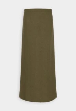 Vero Moda Vmmathilde Mr Straight - Maxi Skirt - Martini Olive -Vero Moda d83de679ea274de29883f99548085a41