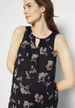 Vmmsmilla- Blouse - Black/Maya 11 Vmmsmilla- Blouse - Black/Maya -Vero Moda d8968f73bcc64e3895d2706ffe389593