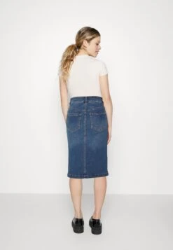 Vero Moda Vmperry Skirt - Denim Skirt -Vero Moda d94d40851e5a456bb054e7c1a237fe41