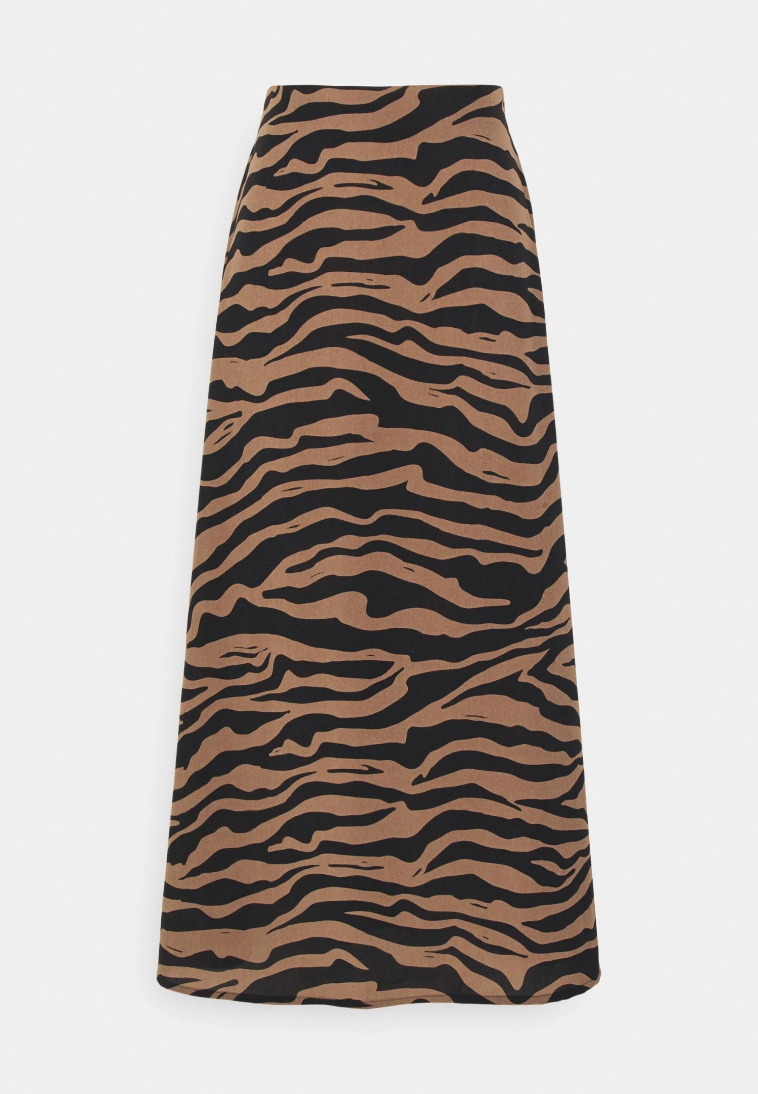 Vero Moda Tall Vmshilah Naja Ankle Skirt - Maxi Skirt - Brown Lentil/Perla 7 Vero Moda Tall Vmshilah Naja Ankle Skirt - Maxi Skirt - Brown Lentil/Perla - Image 5