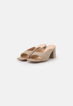 Vero Moda Vmstria - Heeled Mules -Vero Moda d9f0b35ba16f4e04b5b1243a91581a22