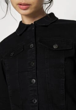 Vero Moda Petite Jacket - Denim Jacket -Vero Moda da0770e476b241928476e31b3fd6d4fd