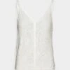 Vero Moda Petite Vmnewlexsun Strap Button - Top -Vero Moda dc28f71f18f54c2b9b1dc0819f5245ae