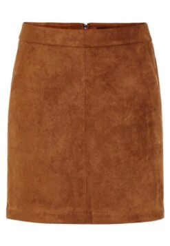 Vero Moda Donnadina- Pencil Skirt - Cognac 11 Vero Moda Donnadina- Pencil Skirt - Cognac -Vero Moda dc5e74be03214829896f4a7b51d14666