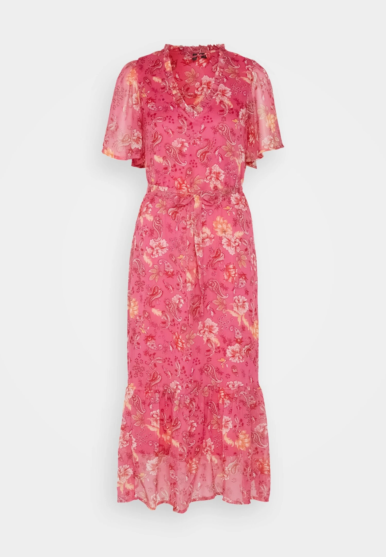 Vero Moda Vmsilo Dress - Day Dress 7 Vero Moda Vmsilo Dress - Day Dress - Image 5