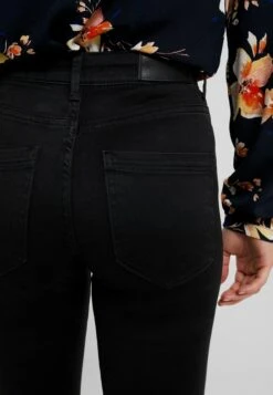 Vero Moda Petite Vmsophia Soft - Jeans Skinny Fit - Black -Vero Moda dcbc43b9f1d64fac9eb53dec8baaa534