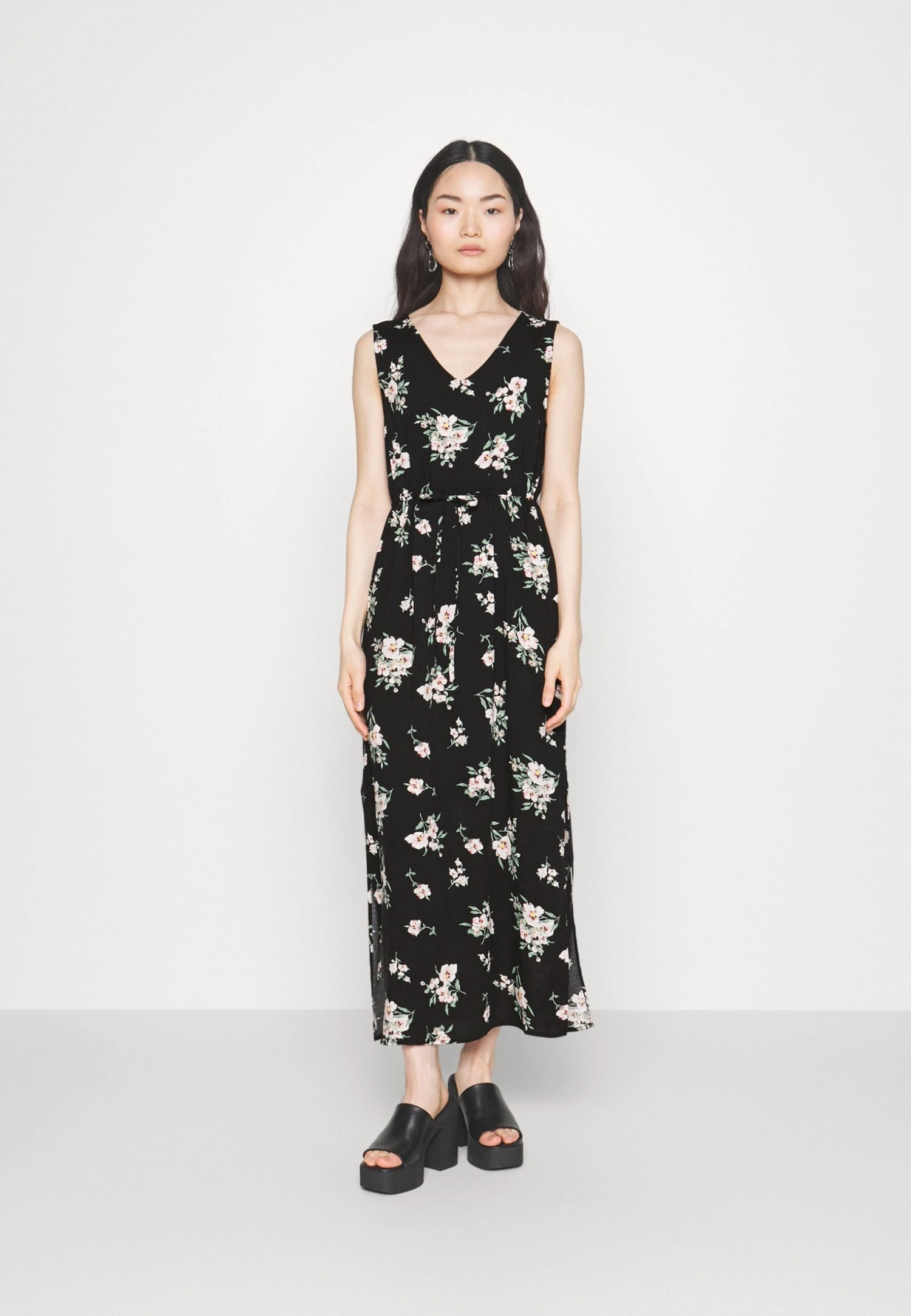 Vero Moda Petite Vmeasy Tank Dress - Maxi Dress 3 Vero Moda Petite Vmeasy Tank Dress - Maxi Dress