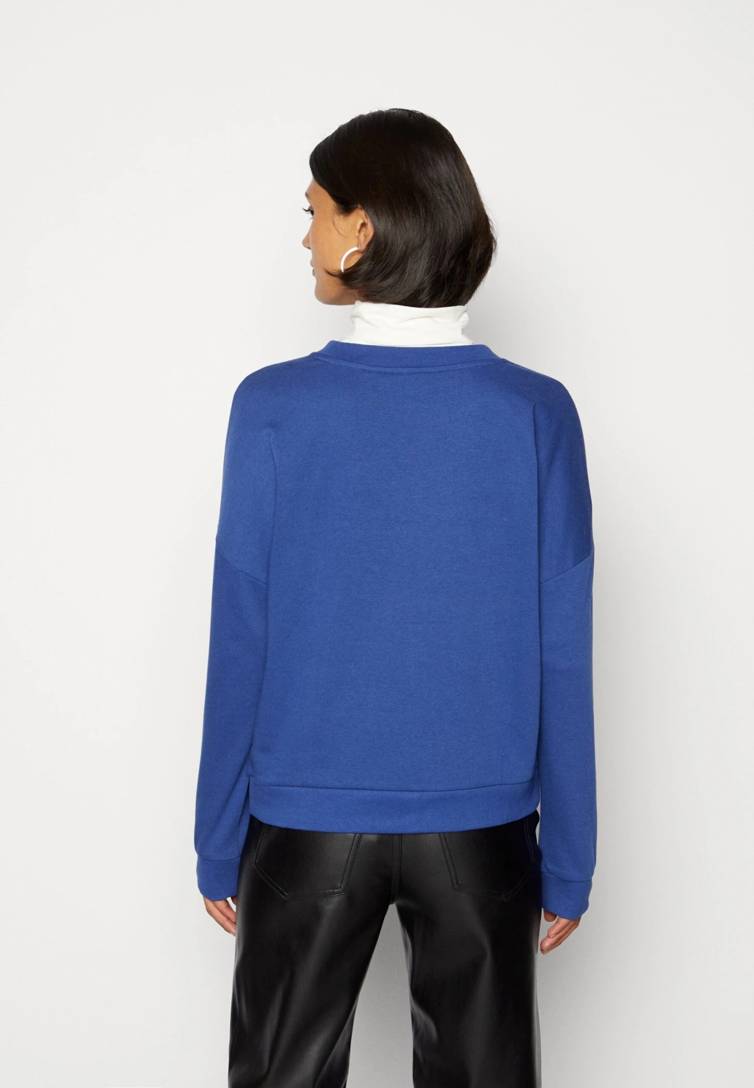 Vero Moda Vmoctavia Ls Jrs Noos - Sweatshirt - Sodalite Blue 5 Vero Moda Vmoctavia Ls Jrs Noos - Sweatshirt - Sodalite Blue - Image 3