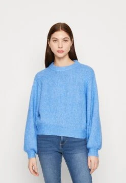Vero Moda Vmhannah O Neck - Jumper - Granada Sky
