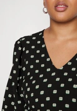 Vero Moda Curve Vmgina Top Wvn Cur - Blouse -Vero Moda dd3cc3d8efe24d6a80943945316999cf