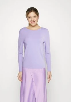Vmsmart O Neck - Long Sleeved Top - Lavender