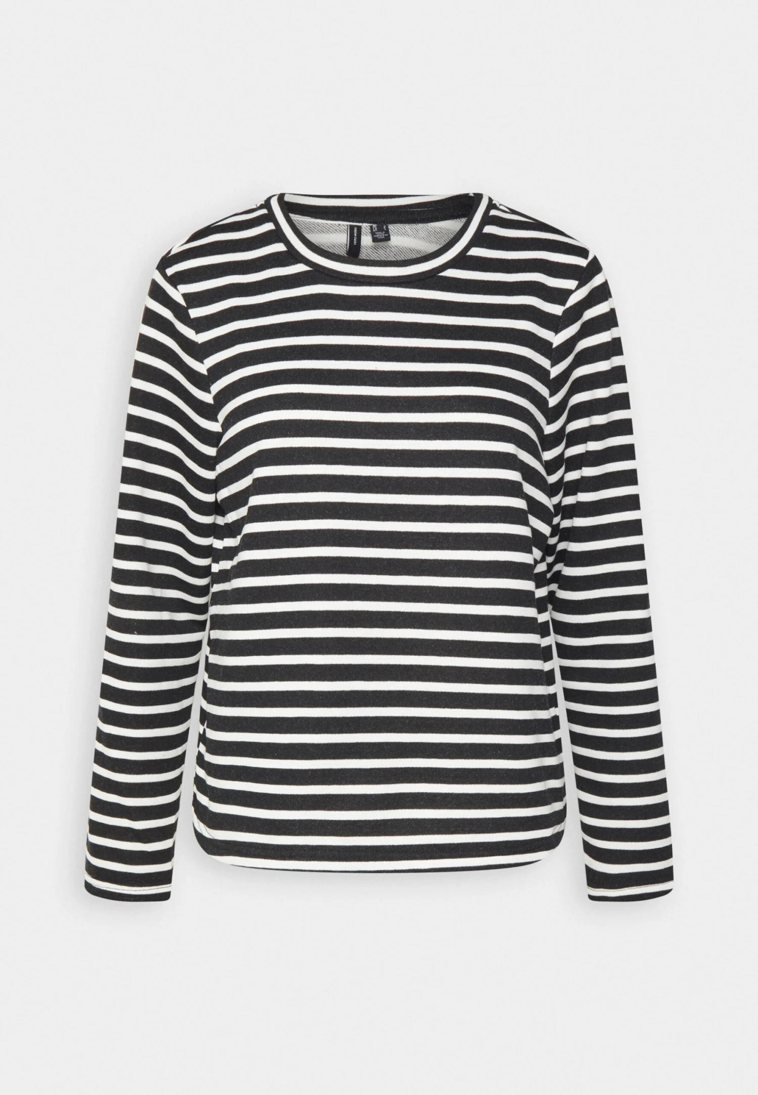 Vero Moda Vmmathilde - Sweatshirt - Black 6 Vero Moda Vmmathilde - Sweatshirt - Black - Image 4