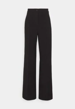 Vero Moda Tall Vmsasie Wide Pant - Trousers - Black 10 Vero Moda Tall Vmsasie Wide Pant - Trousers - Black -Vero Moda de87b204a941486381bb91906c1348eb