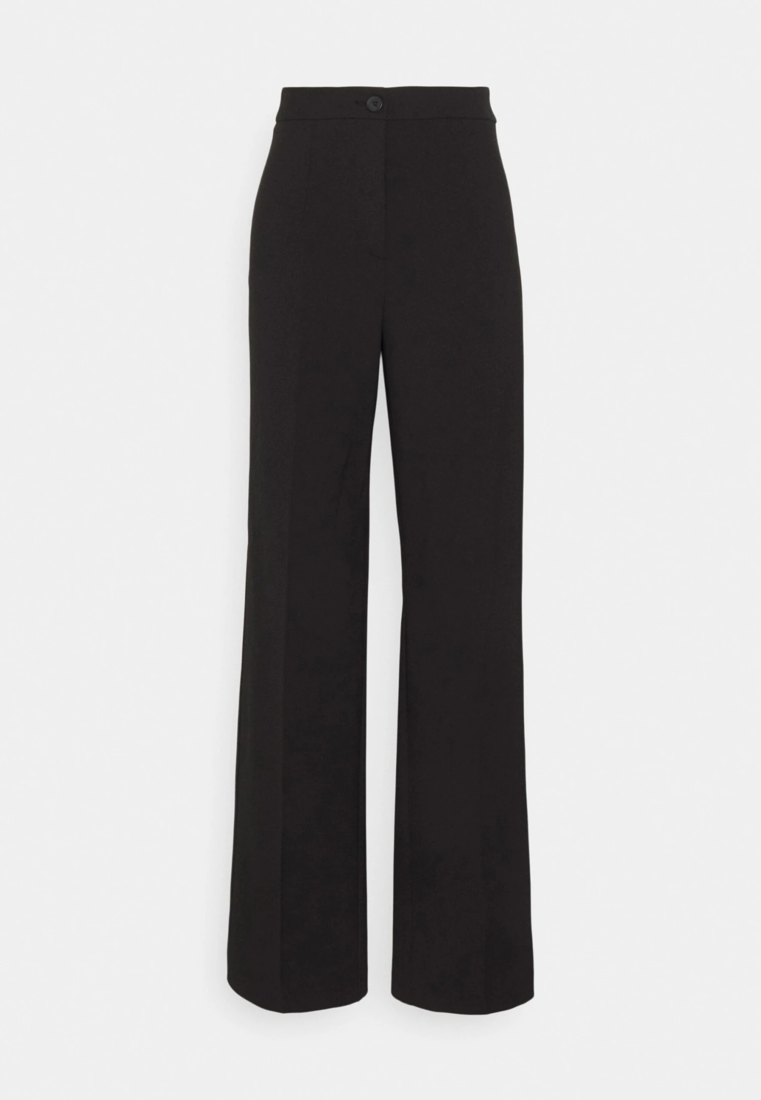 Vero Moda Tall Vmsasie Wide Pant - Trousers - Black 6 Vero Moda Tall Vmsasie Wide Pant - Trousers - Black - Image 4