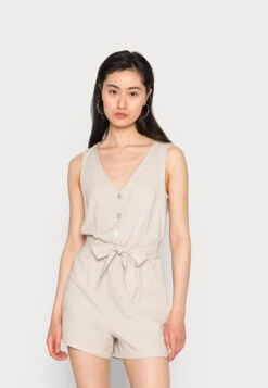Vero Moda Vmjesmilo Playsuit - Jumpsuit - Silver