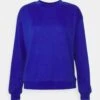 Vero Moda Vmnatalia - Sweatshirt - Dazzling Blue -Vero Moda df4200c7db944515aea29581d9434843
