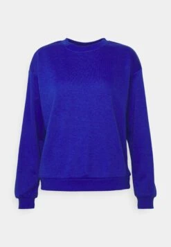 Vero Moda Vmnatalia - Sweatshirt - Dazzling Blue