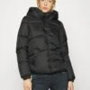 Vero Moda Tall Vmupsala Jacket - Winter Jacket - Black -Vero Moda e00644cdd9dc46b29977cd1a3dffc52b