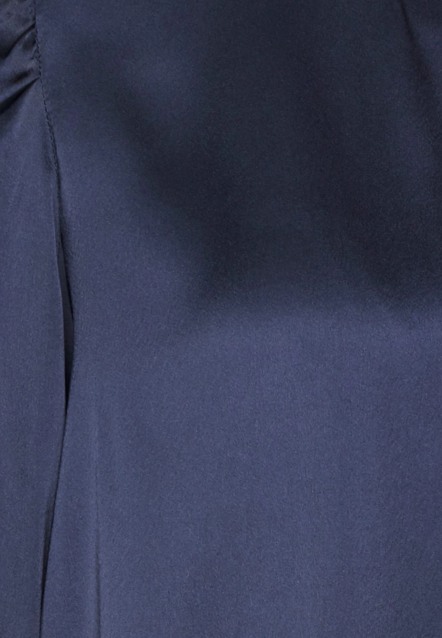 Vero Moda Vmlola Button - Blouse - Navy Blazer 7 Vero Moda Vmlola Button - Blouse - Navy Blazer - Image 5