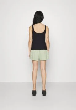 Vero Moda Petite Vmisla Tank- Top - Black -Vero Moda e26079acea954be79b80d43e3ce78d00