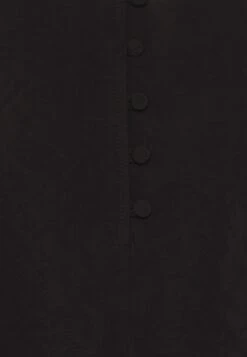 Vero Moda Tall Vmqueeny Singlet Neck Top - Top - Black -Vero Moda e2af68eaaeab41d9a015ed321228fbc5