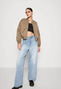 Vero Moda Vmalice Short Jacket - Bomber Jacket - Bungee Cord -Vero Moda e32f804e21a8430eb11e51f53e71a20a