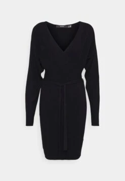 Vero Moda Vmhollyrem V Neck Dress - Jumper Dress -Vero Moda e3d4a6c40a0b4f2f9374c3302aa5d0c4