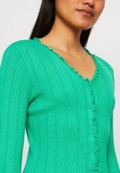 Vero Moda Vmwillow Frill Cardigan- Cardigan - Bright Green 13 Vero Moda Vmwillow Frill Cardigan- Cardigan - Bright Green -Vero Moda e4e03683c0fd4373bf2e19d94c715a09