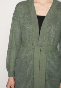 Vero Moda Vmsayla Belted Coatigan - Cardigan - Laurel Wreath -Vero Moda e5e3bfa5542f471ebc1310b02fae2498