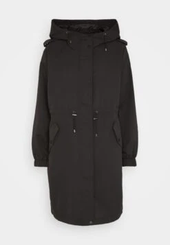 Vero Moda Vmpernillealison Coat - Parka - Black 12 Vero Moda Vmpernillealison Coat - Parka - Black -Vero Moda e5e93818f0cd49799b01e6dbf1b67941