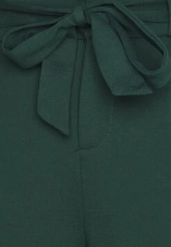 Vero Moda Petite Vmeva Paperbag - Trousers - Pine Grove -Vero Moda e75c16c828c04013bfa8bd6e8549bf5f