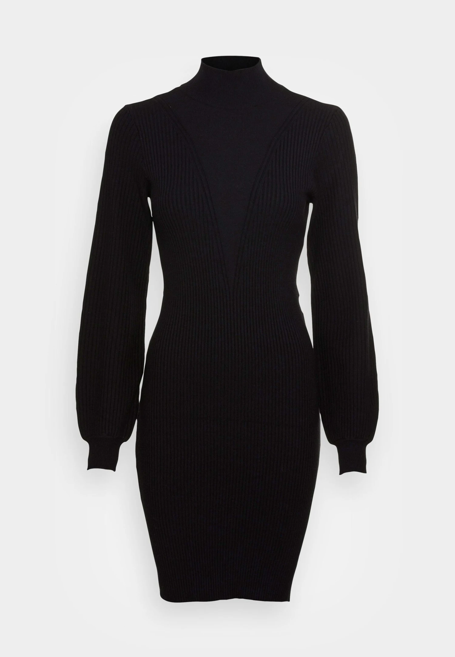 Vero Moda Vmraina Highneck Above Knee Dress - Shift Dress 6 Vero Moda Vmraina Highneck Above Knee Dress - Shift Dress - Image 4