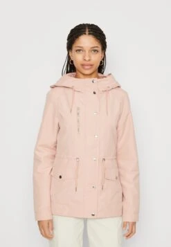 Vero Moda VmpernillefieNoos - Summer Jacket - Misty Rose