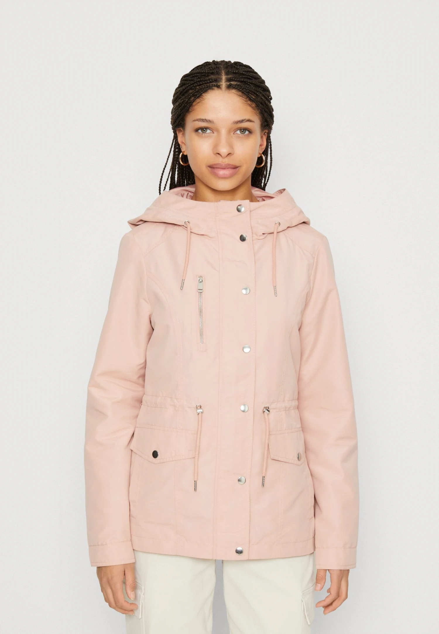 Vero Moda VmpernillefieNoos - Summer Jacket - Misty Rose 3 Vero Moda VmpernillefieNoos - Summer Jacket - Misty Rose
