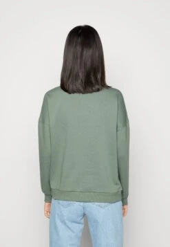 Vero Moda Vmoctavia Ls Jrs Noos - Sweatshirt - Light Green -Vero Moda eb1b0220ba534d94921b28334b23abe9