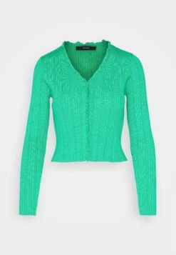 Vero Moda Vmwillow Frill Cardigan- Cardigan - Bright Green 12 Vero Moda Vmwillow Frill Cardigan- Cardigan - Bright Green -Vero Moda eb206a54c01b41b68c8a4af6fb76bf8a
