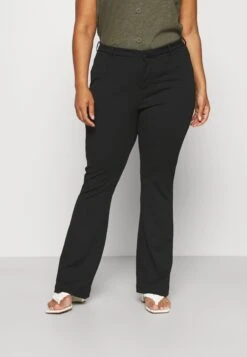 Vero Moda Curve Vmamira Flared Pant - Trousers