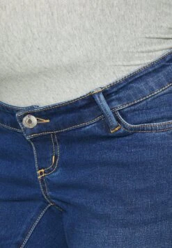 Vmmzia Bumpband - Slim Fit Jeans - Medium Blue Denim -Vero Moda ebf414639d4349ceb793806c18724255