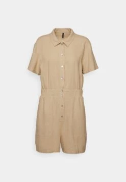 Vero Moda Tall Vmmymilo Playsuit - Jumpsuit - Irish Cream -Vero Moda ec5a42f73ef24a708c228874d58ab872