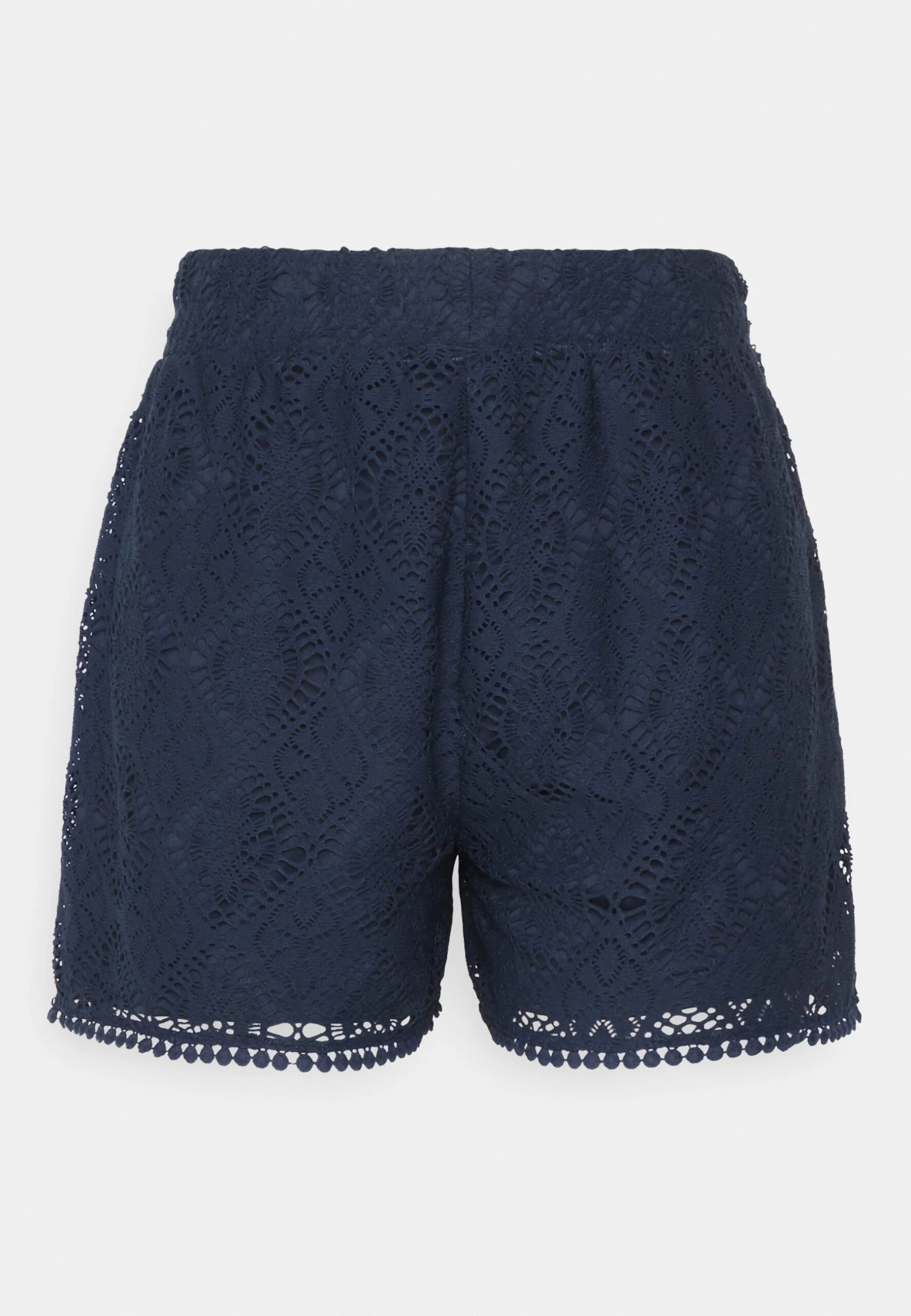Vero Moda Tall Vmmaya Shorts - Shorts - Navy 6 Vero Moda Tall Vmmaya Shorts - Shorts - Navy - Image 4